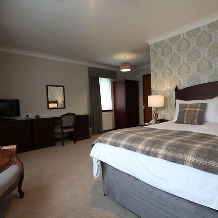 Strathburn Hotel Inverurie By Compass Hospitality Exterior foto