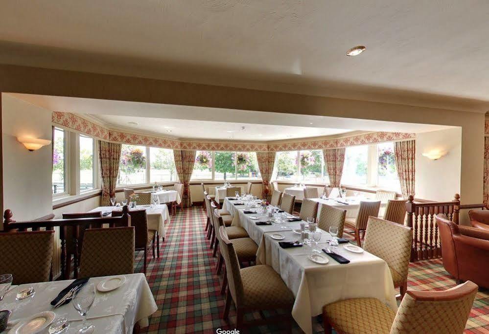 Strathburn Hotel Inverurie By Compass Hospitality Exterior foto