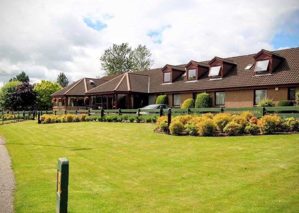 Strathburn Hotel Inverurie By Compass Hospitality Exterior foto