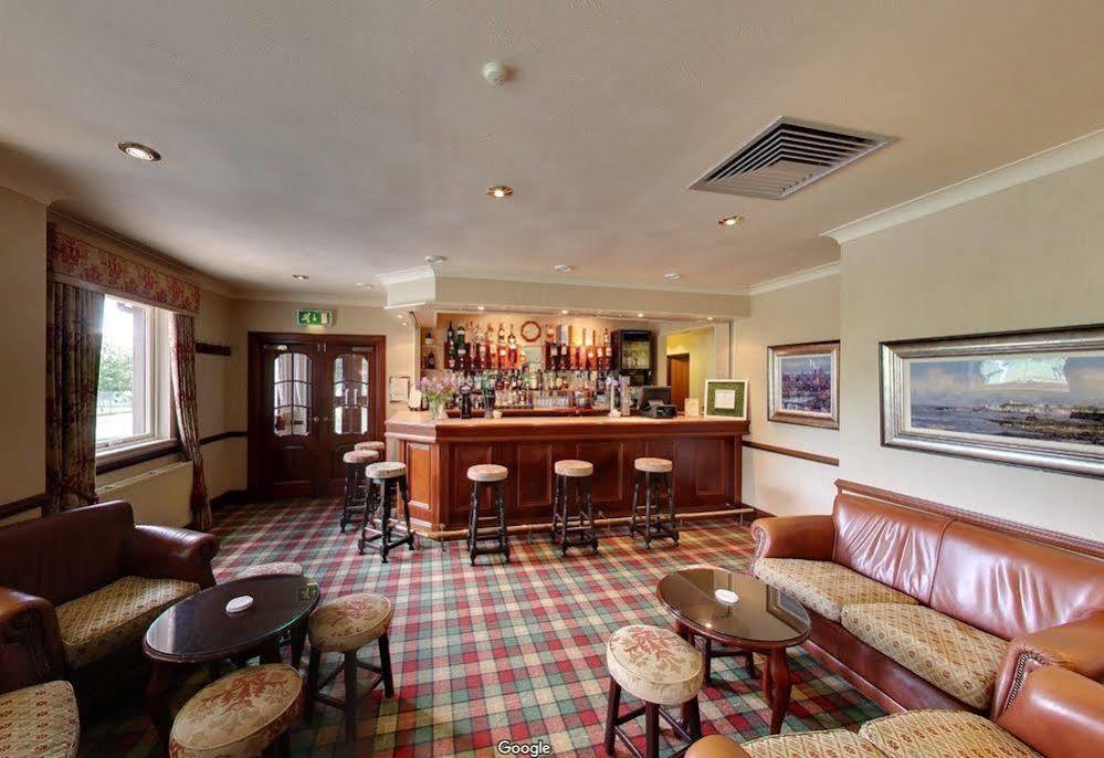 Strathburn Hotel Inverurie By Compass Hospitality Exterior foto