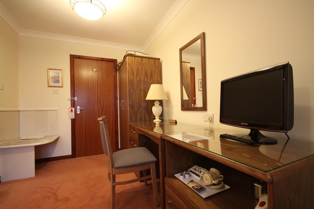 Strathburn Hotel Inverurie By Compass Hospitality Exterior foto