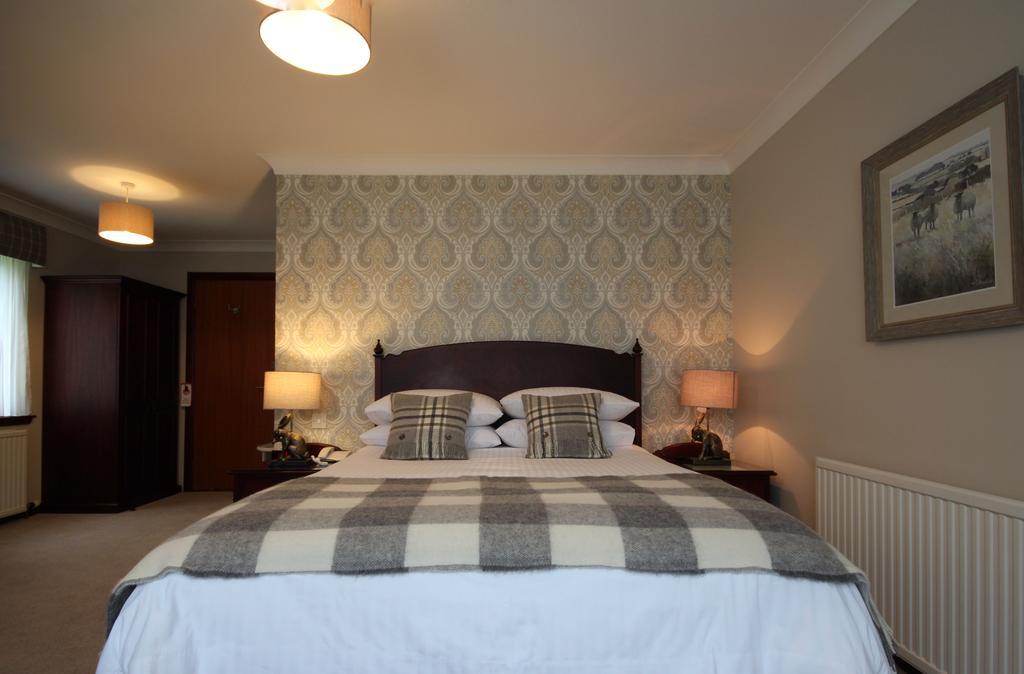 Strathburn Hotel Inverurie By Compass Hospitality Exterior foto