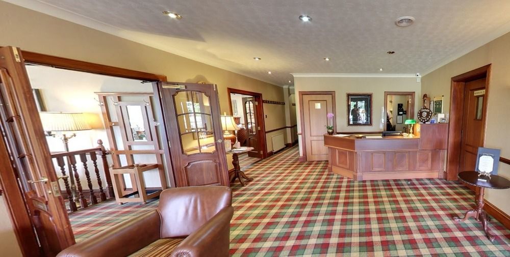 Strathburn Hotel Inverurie By Compass Hospitality Exterior foto